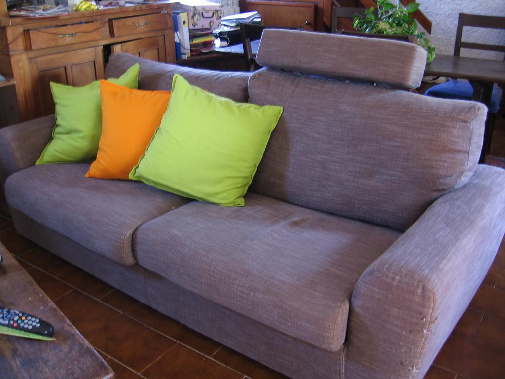 B&B Bosco Fiorito Malgesso Luaran gambar