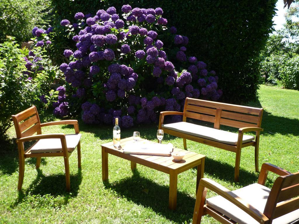 B&B Bosco Fiorito Malgesso Luaran gambar